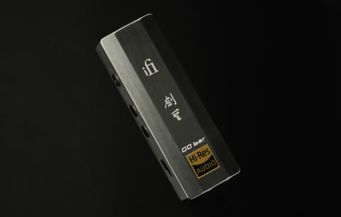 iFi audio Go bar 剣聖 レビュー・評価情報 | Good One Choice